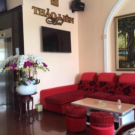 Thao Lien Hotel Da Lat Exterior foto