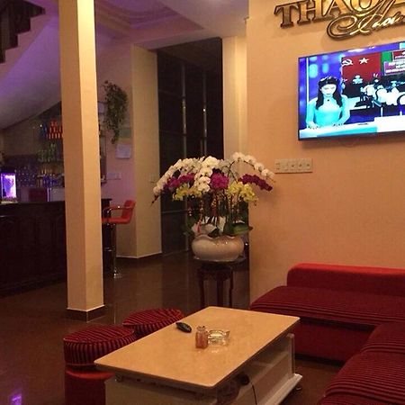 Thao Lien Hotel Da Lat Exterior foto