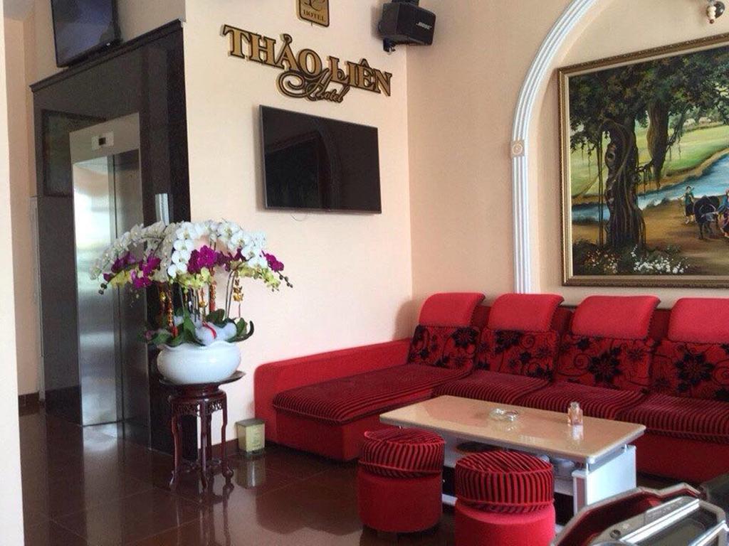 Thao Lien Hotel Da Lat Exterior foto