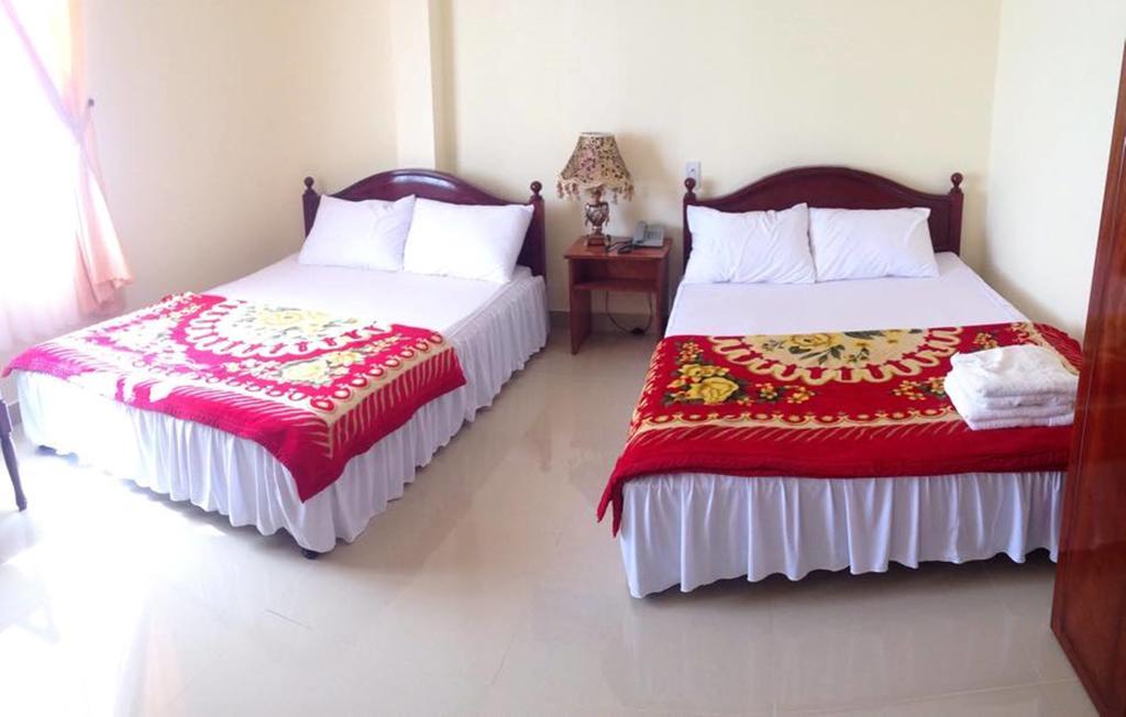 Thao Lien Hotel Da Lat Cameră foto